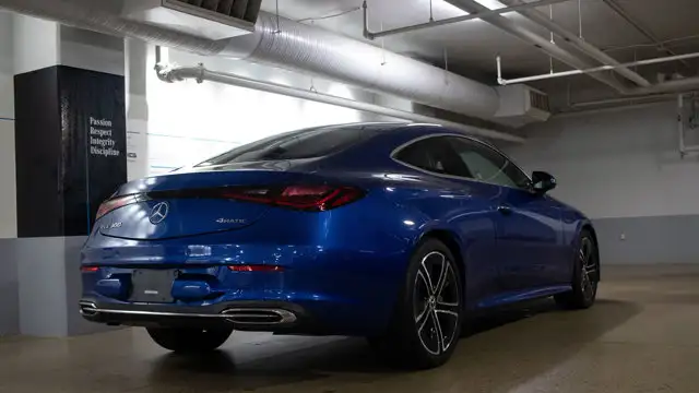 2025 Mercedes-Benz CLE 300 Pinnacle PKG | Burmester Surround in Cars & Trucks in Edmonton - Image 10