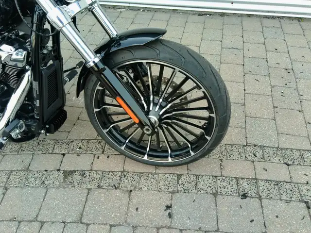 2026 Harley-Davidson Breakout in Street, Cruisers & Choppers in Oshawa / Durham Region - Image 7