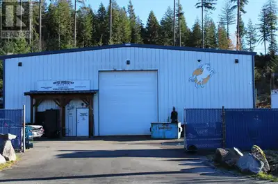 Discover the exceptional industrial opportunity that awaits with this expansive 1.0 acre property, i...