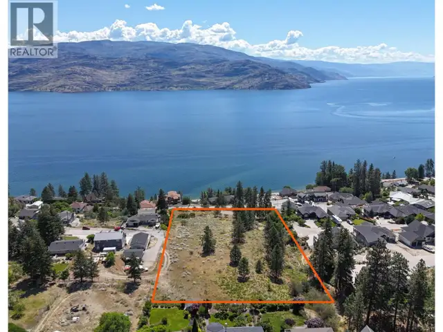 6446 Renfrew Road Peachland, British Columbia in Land for Sale in Penticton - Image 6