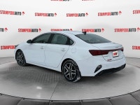 Stampede Auto is pleased to be currently offering this 2023 Kia Forte EX+ with 52,121km. The Kia For... (image 2)