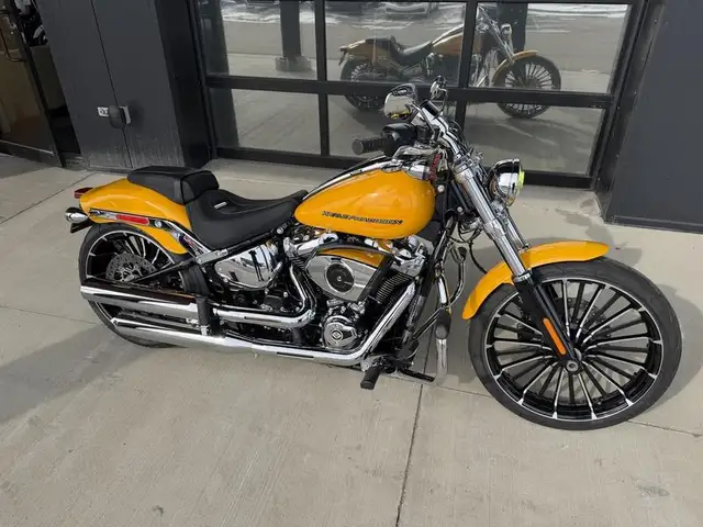 2025 Harley-Davidson FXBR - Breakout in Street, Cruisers & Choppers in Saskatoon - Image 10