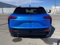 AMVIC Licensed Dealer The 2024 Chevrolet Blazer EV RS AWD makes a bold statement with its Riptide Bl... (image 7)
