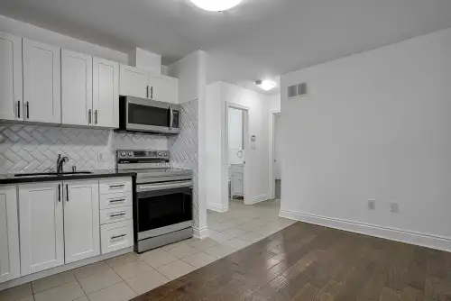 Available for November 1. Rent is inclusive, and there is a private apartment-sized washer and dryer...