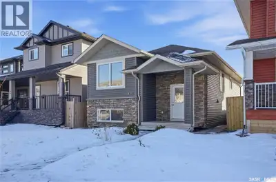 A great opportunity for a family home with the potential to add a 2-bedroom basement suite in Evergr...