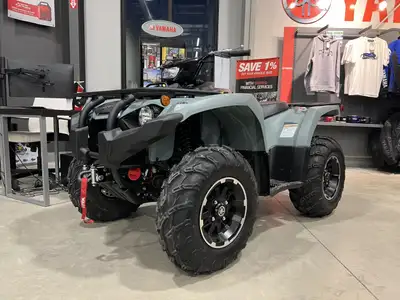 2026 KODIAK 450 EPS X-TR $250 Accessory Credit and Financing as low as 2.99% (OAC) PDI FREIGHT INCLU...
