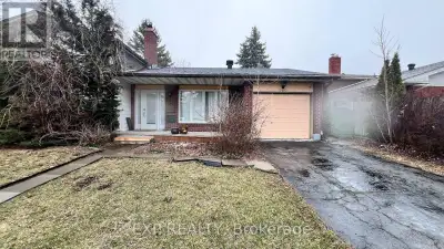 960 CAHILL DRIVE Ottawa, Ontario