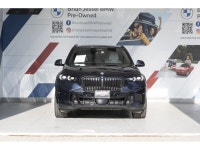 2025 BMW X5 xDrive50e 3.0L I6 AWD 8-Speed Automatic EXTERIOR - CARBON BLACK METALLIC INTERIOR - SILV... (image 2)