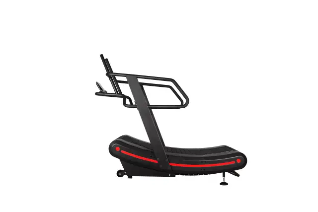 NEW COMMERCIAL CURVED TREADMILL EXERCISE MACHINE NPTM140 in Exercise Equipment in Prince Albert - Image 3