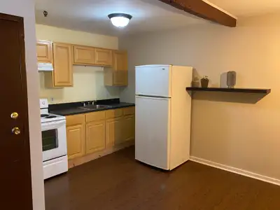 SOUTH END 1 Bedroom . Prime Location. June 15th  move in !!!