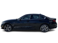 2023 BMW 3 Series 330i xDrive 2.0L 4-Cylinder 4D Sedan AWD 8-Speed Automatic Black Sapphire Metallic... (image 4)