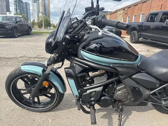 2020 Kawasaki Vulcan S ~ VULCAN S ~ ABS ~ 650CC ~ NIMBLE ~ COOL  in Street, Cruisers & Choppers in City of Toronto - Image 19