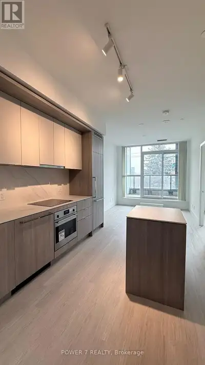 Bayview At The Village - stylish 1-bedroom residence with oversized balcony and upscale finishes. Br...