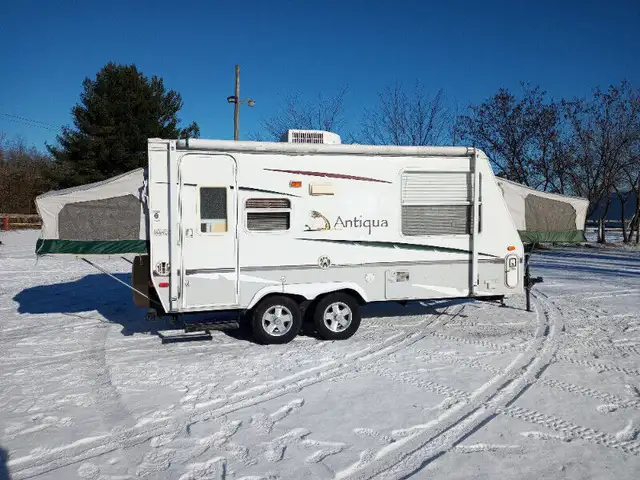 Location de roulotte à louer in RVs & Motorhomes in Laval / North Shore - Image 7