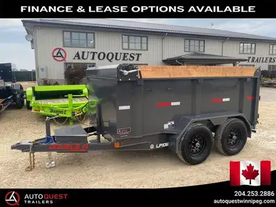 Rear Stabilizer Stands, Roll Tarp, Slide-In Ramps, Wireless Bluetooth Controller Brand new, Canadian...