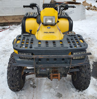 2002 Polaris Sportsman 500 Parts