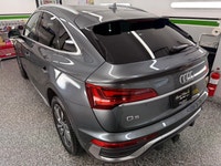 At RuralWorx Auto Sales we have a 2022 Audi Q5 Sportback Progressiv S-LINE AWD! This car looks and d... (image 4)