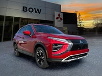 The 2025 Mitsubishi Eclipse Cross GT S-AWC is a brand-new vibrant SUV designed for those who crave a... (image 2)