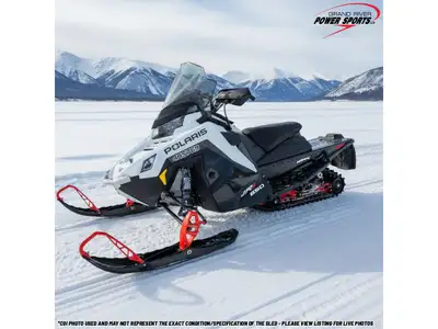 GRAND RIVER POWER SPORTS Straight forward pricing, no hidden fees. 2021 Polaris 850 Indy VR1 137 PRE...
