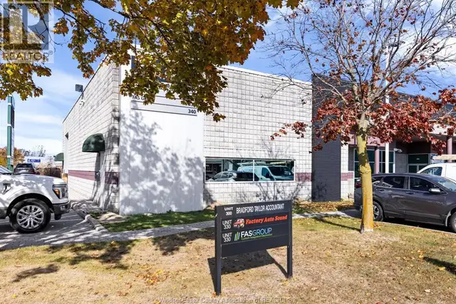 4510 RHODES Unit# 330 Windsor, Ontario in Commercial & Office Space for Rent in Windsor Region - Image 4