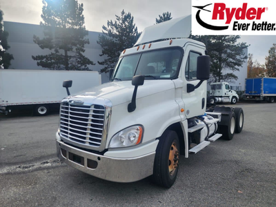Ryder Stock ID: 835540 Transmission Type/Speed: AUTO 13 Engine: DIESEL DD15 GHG'17 505/1625 Horse Po...