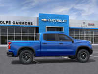 AMVIC Licensed Dealer Stock #:CU117888 AMVIC LICENSED DEALER The 2026 Chevrolet Silverado 1500 Crew... (image 9)