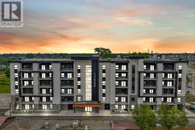 East Windsor’s newest luxury apartment-Banwell Court by Horizons. featuring M-design, P-finishes, an...