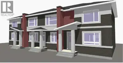 **Crossfield Dream Home Awaits! ** Featuring 1268 sq ft End Unit Prairie Triplex in this peaceful co...