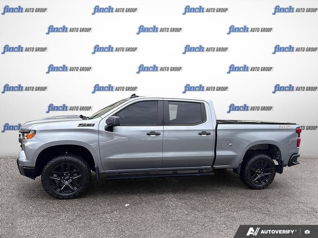 2024 Chevrolet Silverado 1500 Custom Trail Boss 2.7L | 4X4 |... in Cars & Trucks in London - Image 3