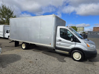 2016 Ford Transit T350HD 16Ft Box Cube Van - Equipped with 3.2L 5Cyl Diesel Engine, Auto, AC, ABS, P... (image 3)