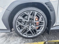 WRX tS WRX tS Includes WRX Sport-tech key features and adds/upgrades: 19 x 8.5-inch satin grey alumi... (image 8)