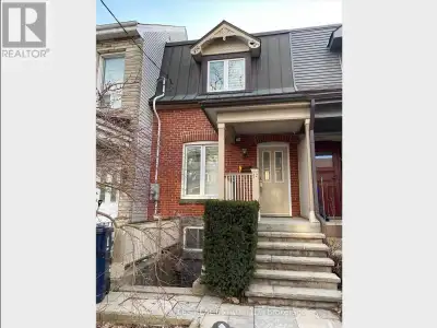 Gorgeous Renovated Basement Bachelor Suite In Prime Bloor Street Community! Attractive Curb Appeal w...