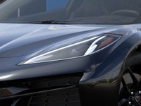 This Chevrolet Corvette boasts a Gas V8 5.5L/ engine powering this Automatic transmission. ENGINE, 5... (image 9)