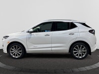 Welcome to Capital GMC! This 2026 Buick Encore GX in White Frost Tricoat is equipped with AWD and Tu... (image 1)