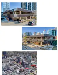 Beltline Office Space for Lease - #114, Victoria Square