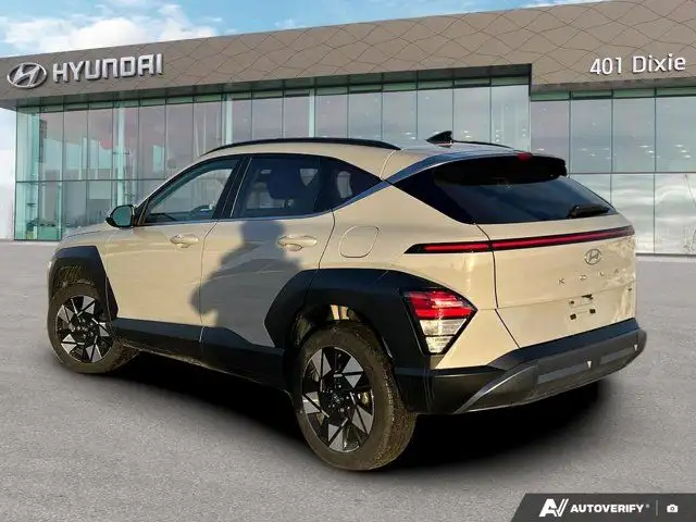 2024 Hyundai Kona Preferred Awd w/Trend Package | Leather in Cars & Trucks in Mississauga / Peel Region - Image 4