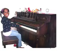 Piano & Keyboard Lessons for all ages - Etobicoke