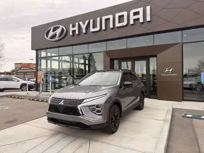 The 2024 Mitsubishi Eclipse Cross Noir Edition is a compact SUV that combines sporty styling, advanc...