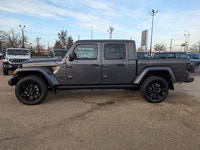 The New 2025 Jeep Gladiator Sport S combines legendary capability with everyday comfort, finished in... (image 2)