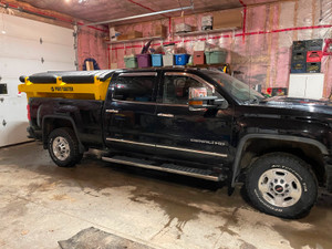 2018 GMC Sierra 2500HD