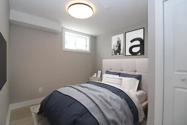 41 Beechwood Drive, Peterborough (Unit A) - All Utilities & Gara in Long Term Rentals in City of Toronto - Image 9