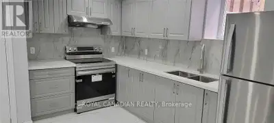 Beautiful Brand New Legal Basement With Separate Entrance, Two Bedrooms, One Bathroom, Large Living...