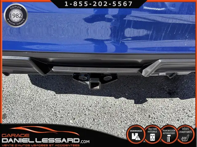 Subaru Impreza CONVENIENCE, AWD, EYE SIGHT, VGA COTÉ DROIT 2024 in Cars & Trucks in St-Georges-de-Beauce - Image 34