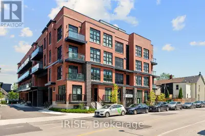 Welcome to Elevate at Logan a boutique, smart-enabled residence in Torontos vibrant Riverdale commun...