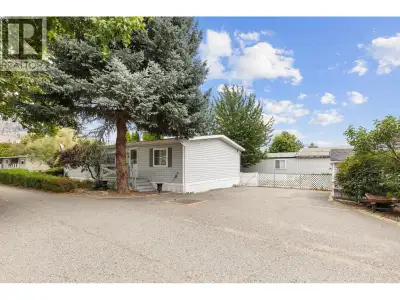 This unique home boasts an open layout with larger-than-average rooms, vaulted ceilings, and three s...