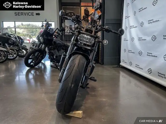2024 Harley-Davidson RH1250S - Sportster S RH1250S - S in Street, Cruisers & Choppers in Kelowna - Image 3