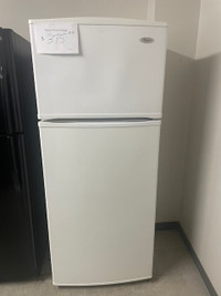 Réfrigérateur 28 pouces blanc Whirlpool