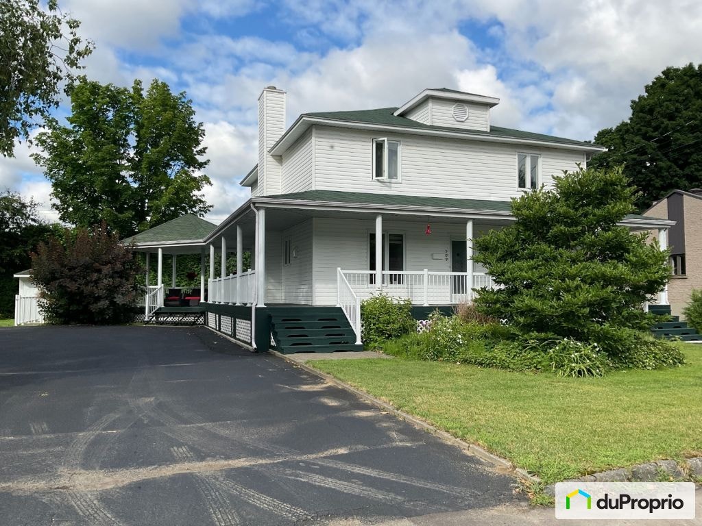 $399,999 - Duplex for sale in Ste-Marie — photo 3