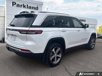 Only 10,414 Miles! This Jeep Grand Cherokee boasts a Intercooled Turbo Gas/Electric I-4 2.0 L/122 en... (image 4)