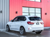 Carget Supercentre is proud to present this 2017 BMW X5M EXTERIOR: MINERAL WHITE INTERIOR: MUGELLO R... (image 7)